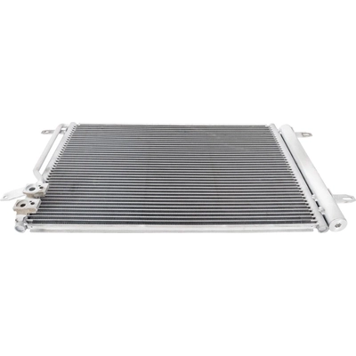 Condenser by SHERMAN PARTS - VWJETT17-400-0 pa2