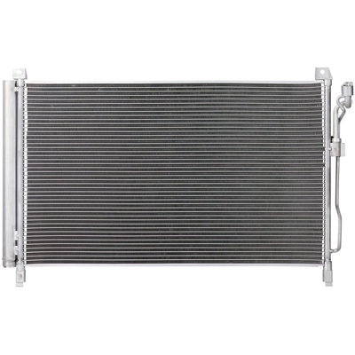 Condenser by SPECTRA PREMIUM INDUSTRIES - 730003 pa1