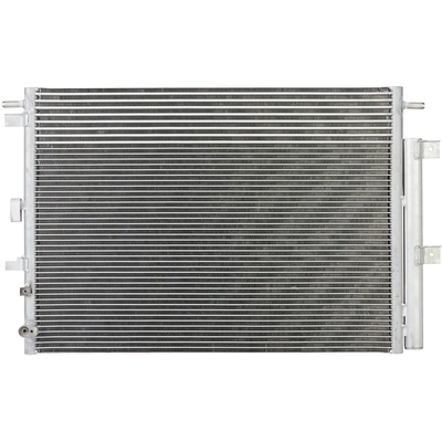 Condenser by SPECTRA PREMIUM INDUSTRIES - 7-30006 pa4