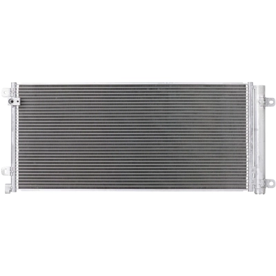 Condenser by SPECTRA PREMIUM INDUSTRIES - 7-30008 pa4