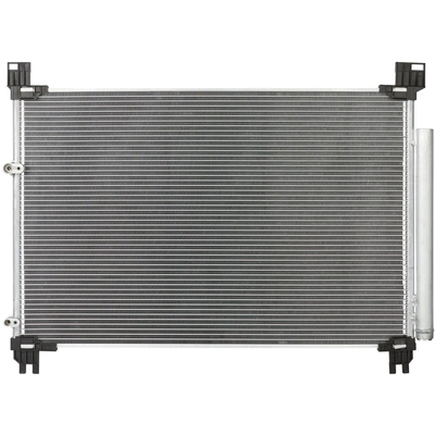 Condenser by SPECTRA PREMIUM INDUSTRIES - 7-30017 pa6