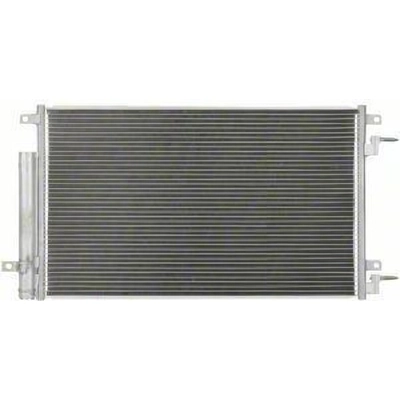 Condenser by SPECTRA PREMIUM INDUSTRIES - 7-30025 pa5