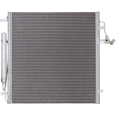 Condenser by SPECTRA PREMIUM INDUSTRIES - 7-30148 pa3
