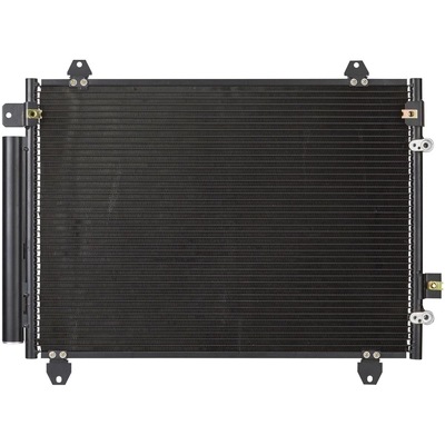 Condenser by SPECTRA PREMIUM INDUSTRIES - 7-3101 pa3