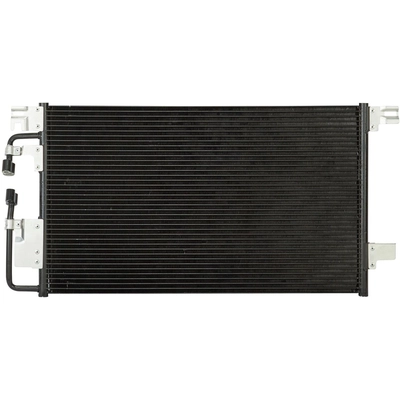 Condenser by SPECTRA PREMIUM INDUSTRIES - 7-3107 pa3