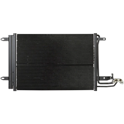 Condenser by SPECTRA PREMIUM INDUSTRIES - 7-3255 pa3