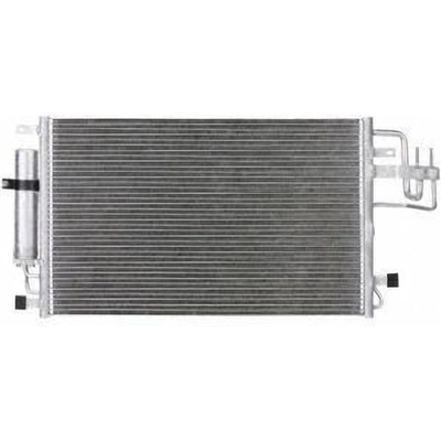 Condenser by SPECTRA PREMIUM INDUSTRIES - 7-3323 pa6