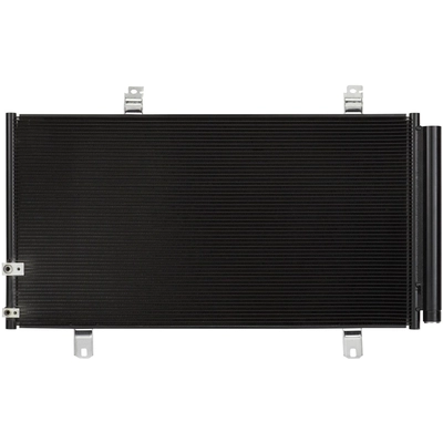 Condenser by SPECTRA PREMIUM INDUSTRIES - 7-3396 pa1