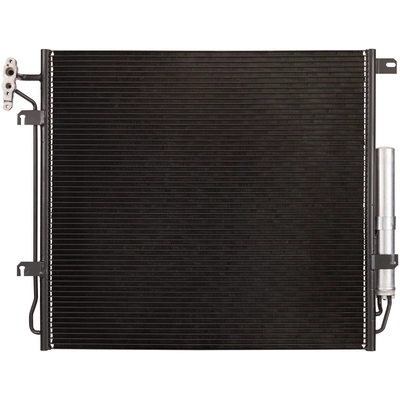 Condenser by SPECTRA PREMIUM INDUSTRIES - 7-3581 pa4