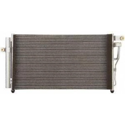 Condenser by SPECTRA PREMIUM INDUSTRIES - 7-3590 pa6