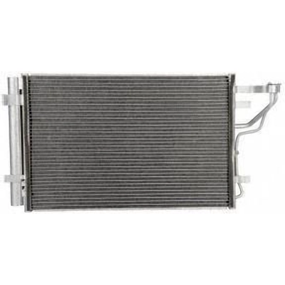 Condenser by SPECTRA PREMIUM INDUSTRIES - 7-3591 pa6