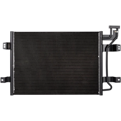 Condenser by SPECTRA PREMIUM INDUSTRIES - 7-3633 pa3