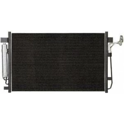 Condenser by SPECTRA PREMIUM INDUSTRIES - 7-3639 pa5