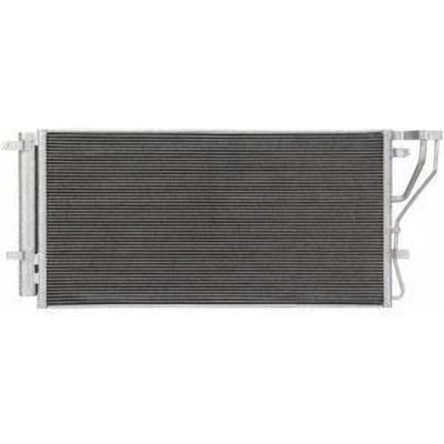 Condenser by SPECTRA PREMIUM INDUSTRIES - 7-3658 pa5