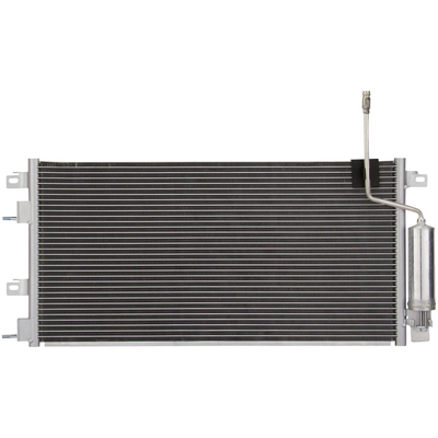Condenser by SPECTRA PREMIUM INDUSTRIES - 7-3674 pa4