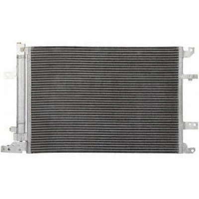 Condenser by SPECTRA PREMIUM INDUSTRIES - 7-3737 pa5