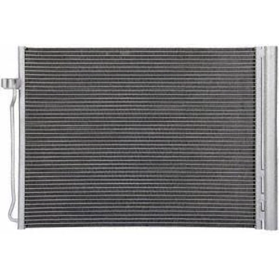 Condenser by SPECTRA PREMIUM INDUSTRIES - 7-3738 pa5