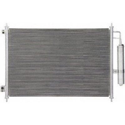 Condenser by SPECTRA PREMIUM INDUSTRIES - 7-3750 pa6