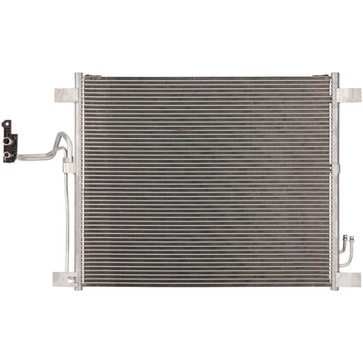 Condenser by SPECTRA PREMIUM INDUSTRIES - 7-3772 pa6