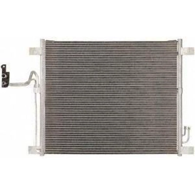 Condenser by SPECTRA PREMIUM INDUSTRIES - 7-3772 pa8