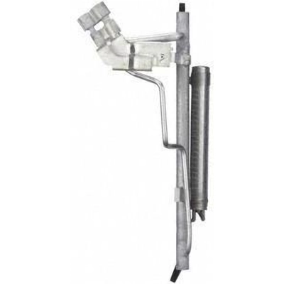 Condenser by SPECTRA PREMIUM INDUSTRIES - 7-3867 pa6