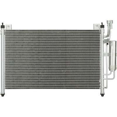 Condenser by SPECTRA PREMIUM INDUSTRIES - 7-3879 pa4