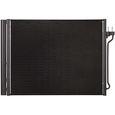 Condenser by SPECTRA PREMIUM INDUSTRIES - 7-3896 pa3