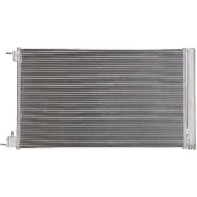 Condenser by SPECTRA PREMIUM INDUSTRIES - 7-3898 pa3