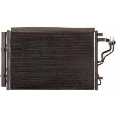 Condenser by SPECTRA PREMIUM INDUSTRIES - 7-3967 pa6