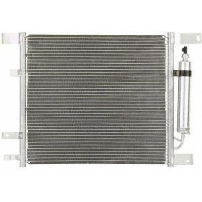 Condenser by SPECTRA PREMIUM INDUSTRIES - 7-3986 pa7