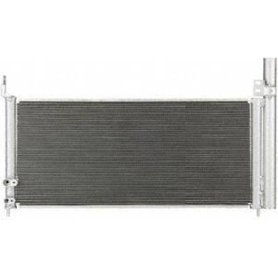 Condenser by SPECTRA PREMIUM INDUSTRIES - 7-3991 pa5