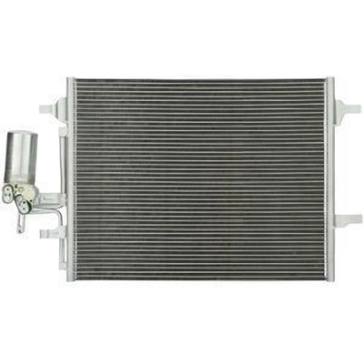 Condenser by SPECTRA PREMIUM INDUSTRIES - 7-3998 pa1