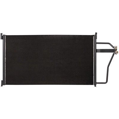 Condenser by SPECTRA PREMIUM INDUSTRIES - 7-4007 pa1