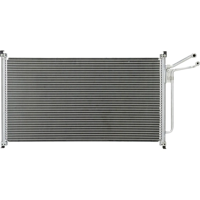 Condenser by SPECTRA PREMIUM INDUSTRIES - 7-4013 pa5