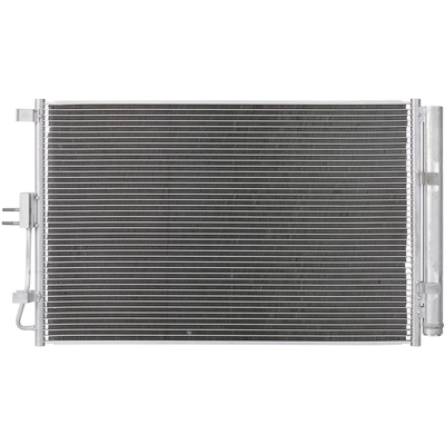 Condenser by SPECTRA PREMIUM INDUSTRIES - 7-4103 pa1