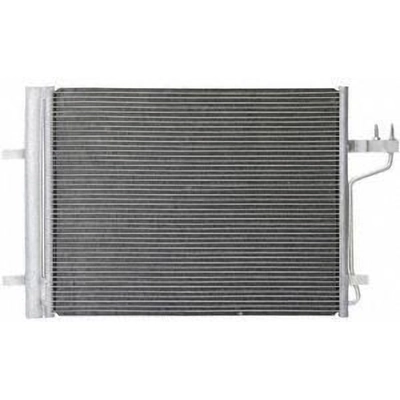 Condenser by SPECTRA PREMIUM INDUSTRIES - 7-4106 pa6