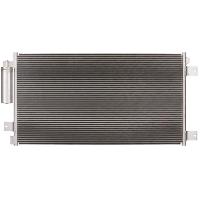 Condenser by SPECTRA PREMIUM INDUSTRIES - 7-4153 pa4
