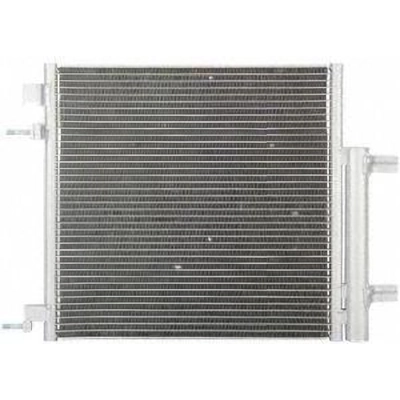 Condenser by SPECTRA PREMIUM INDUSTRIES - 7-4184 pa1