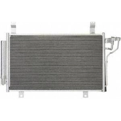 Condenser by SPECTRA PREMIUM INDUSTRIES - 7-4189 pa6