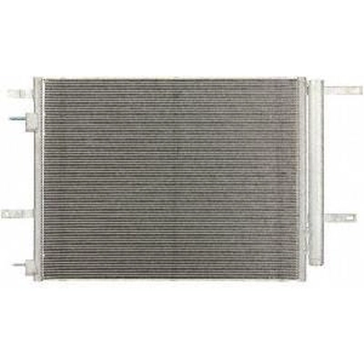 Condenser by SPECTRA PREMIUM INDUSTRIES - 7-4214 pa10