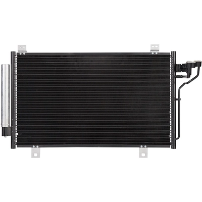 Condenser by SPECTRA PREMIUM INDUSTRIES - 7-4243 pa3