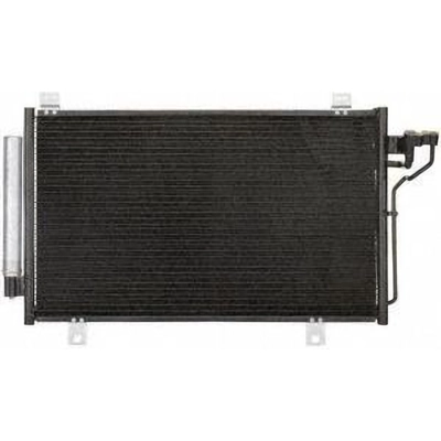 Condenser by SPECTRA PREMIUM INDUSTRIES - 7-4243 pa5