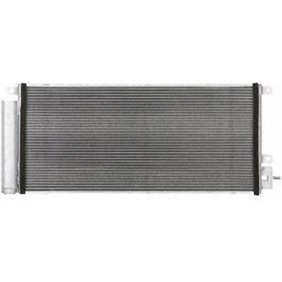 Condenser by SPECTRA PREMIUM INDUSTRIES - 7-4252 pa7