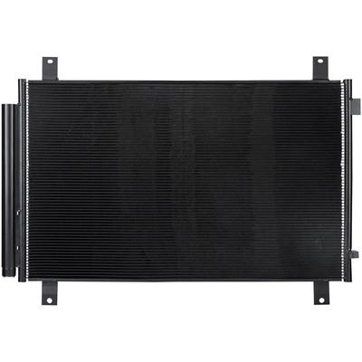 Condenser by SPECTRA PREMIUM INDUSTRIES - 7-4277 pa5
