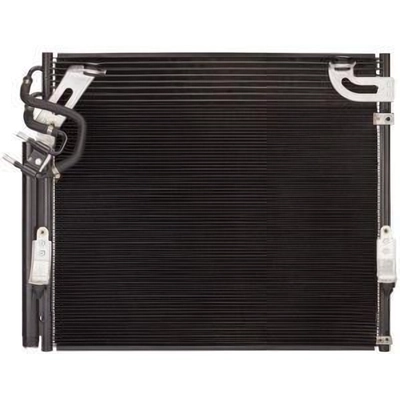 Condenser by SPECTRA PREMIUM INDUSTRIES - 7-4284 pa5