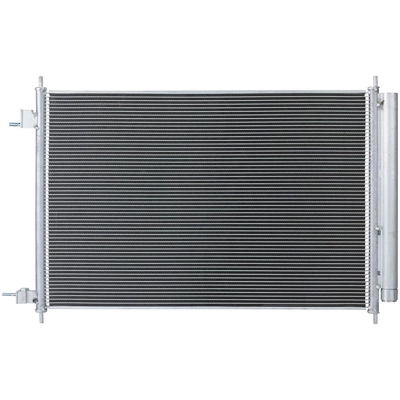 Condenser by SPECTRA PREMIUM INDUSTRIES - 7-4291 pa4