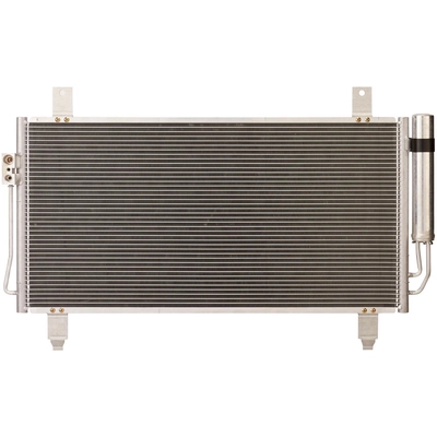 Condenser by SPECTRA PREMIUM INDUSTRIES - 74293 pa7