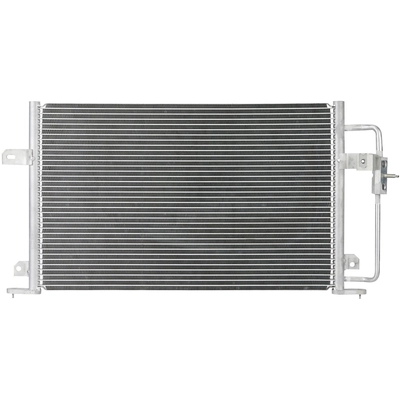 Condenser by SPECTRA PREMIUM INDUSTRIES - 7-4309 pa4