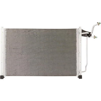 Condenser by SPECTRA PREMIUM INDUSTRIES - 7-4312 pa5