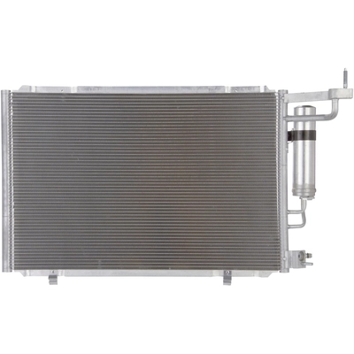 Condenser by SPECTRA PREMIUM INDUSTRIES - 7-4321 pa1